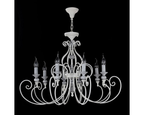 Подвесная люстра Maytoni Karina ARM631-PL-08-W