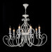 Подвесная люстра Maytoni Karina ARM631-PL-08-W