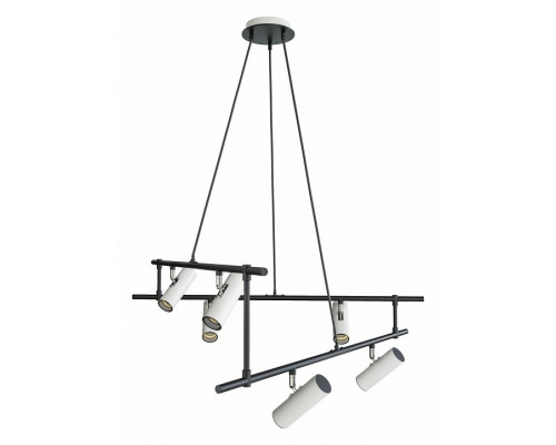 Подвесная люстра Maytoni Rami MOD128PL-06WB