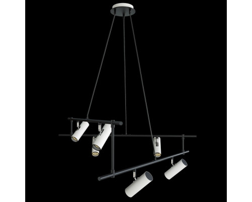 Подвесная люстра Maytoni Rami MOD128PL-06WB