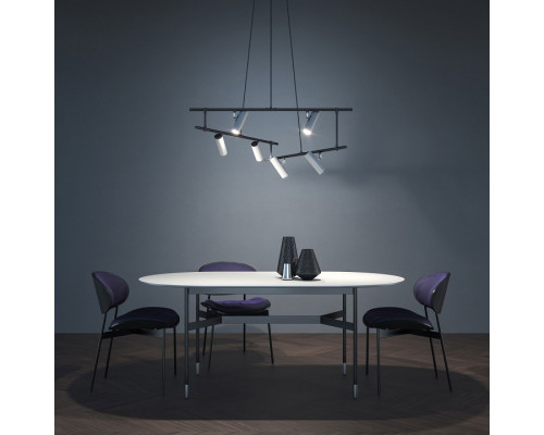 Подвесная люстра Maytoni Rami MOD128PL-06WB