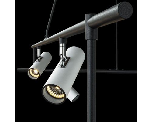 Подвесная люстра Maytoni Rami MOD128PL-06WB