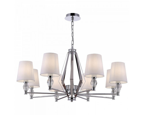 Подвесная люстра Maytoni Stein MOD038PL-08CH