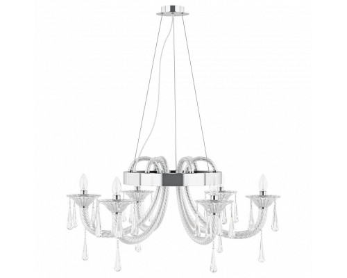 Подвесная люстра Lightstar Corno 821060