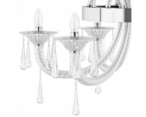 Подвесная люстра Lightstar Corno 821060