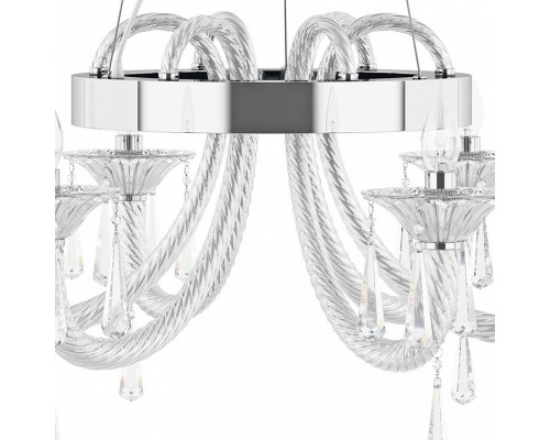 Подвесная люстра Lightstar Corno 821060