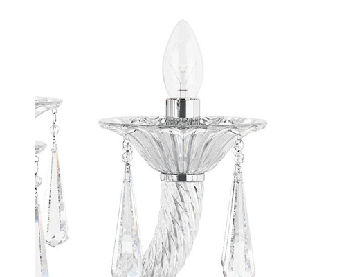 Подвесная люстра Lightstar Corno 821060
