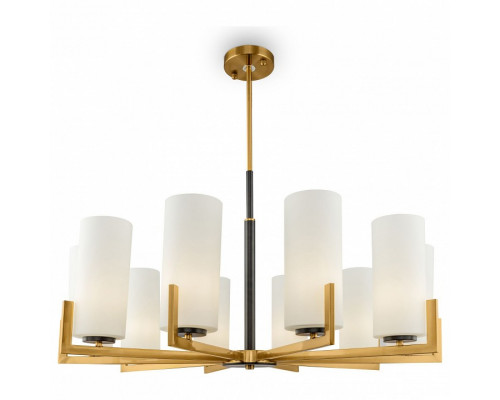 Подвесная люстра Maytoni Fortano MOD089PL-10BS