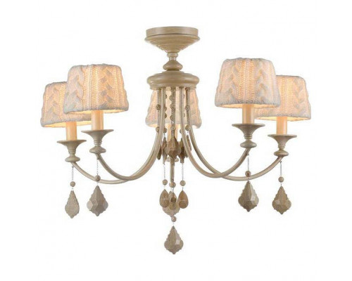 Подвесная люстра Maytoni Lana ARM143-05-BG