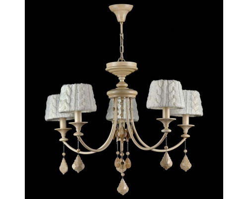 Подвесная люстра Maytoni Lana ARM143-05-BG