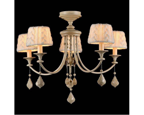 Подвесная люстра Maytoni Lana ARM143-05-BG
