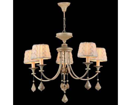 Подвесная люстра Maytoni Lana ARM143-05-BG