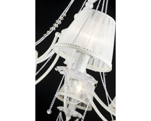 Подвесная люстра Maytoni Lolita ARM305-07-W