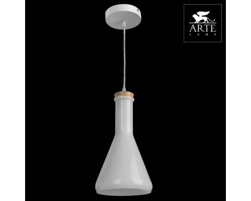Подвесной светильник Arte Lamp Accento A8114SP-1WH