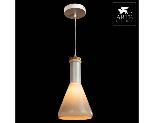 Подвесной светильник Arte Lamp Accento A8114SP-1WH