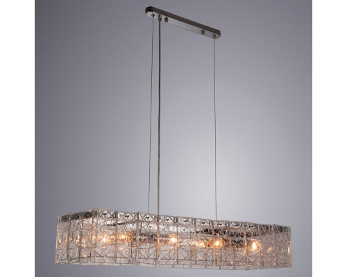 Подвесной светильник Arte Lamp Galatea A1222LM-8CC