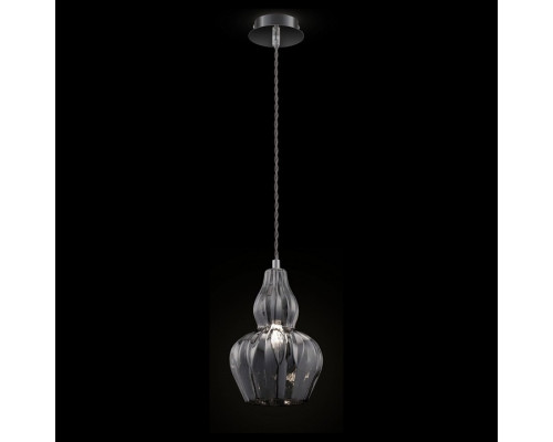 Подвесной светильник Maytoni Eustoma MOD238-PL-01-B