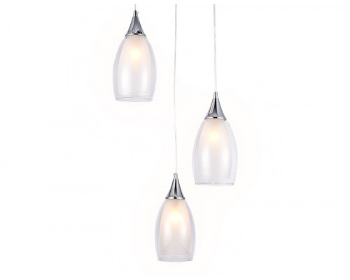 Подвесной светильник Ambrella Traditional 9 TR3548