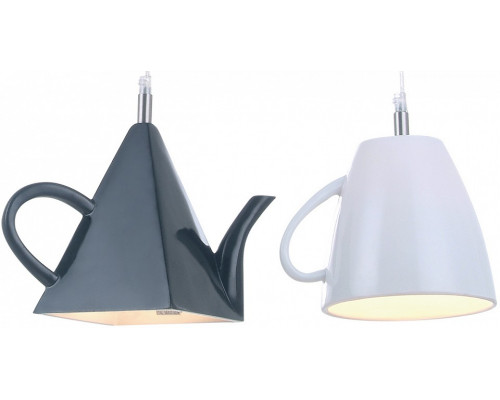 Подвесной светильник Arte Lamp Brooklyn A6604SP-3WH