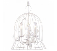 Подвесной светильник Arte Lamp Gabbia A1878SP-3WG