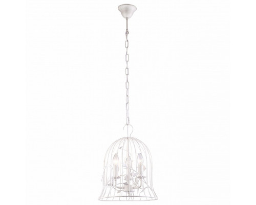 Подвесной светильник Arte Lamp Gabbia A1878SP-3WG