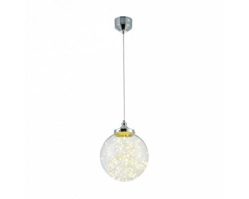 Подвесной светильник Freya Isabel FR6157-PL-18W-TR