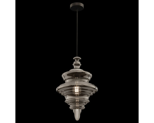 Подвесной светильник Maytoni Trottola P057PL-01B