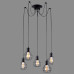 Подвесной светильник Arte Lamp 1109 A1109SP-5BK