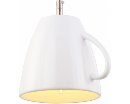 Подвесной светильник Arte Lamp Cafeteria A6605SP-1WH