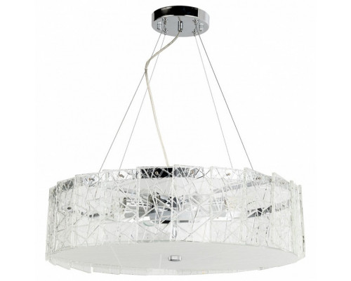 Подвесной светильник Arte Lamp Galatea A1222SP-8CC