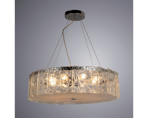 Подвесной светильник Arte Lamp Galatea A1222SP-8CC