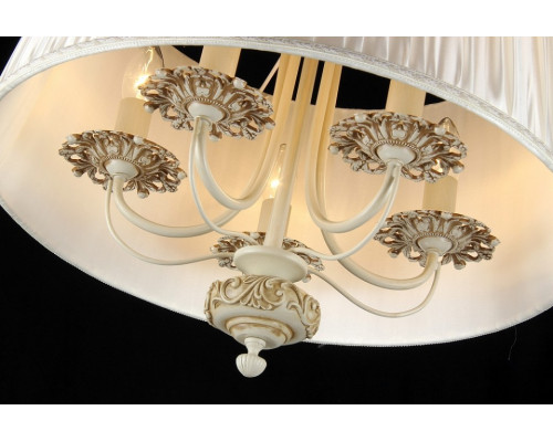 Подвесной светильник Maytoni Olivia ARM326-55-W