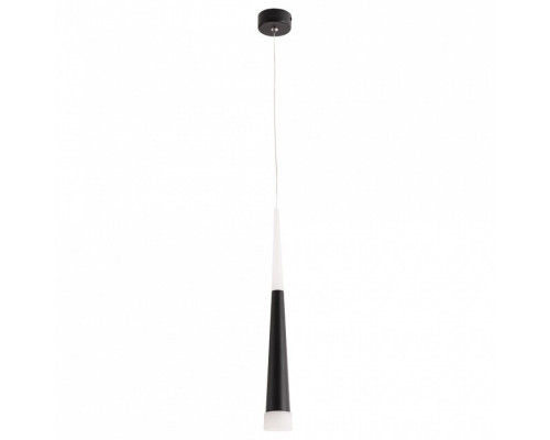 Подвесной светильник Arte Lamp Orione A6010SP-1BK