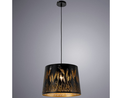 Подвесной светильник Arte Lamp Celesta A2700SP-1BK