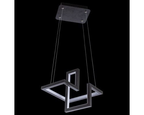 Подвесной светильник Arte Lamp Mercure A6011SP-1BK
