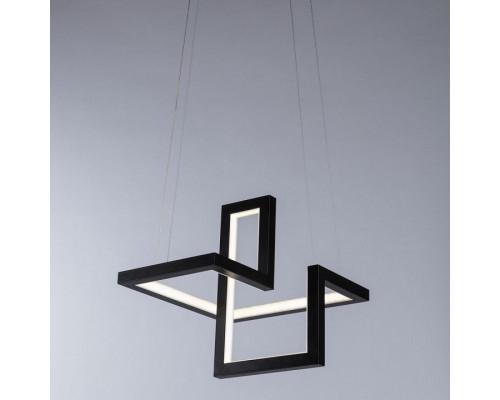Подвесной светильник Arte Lamp Mercure A6011SP-1BK