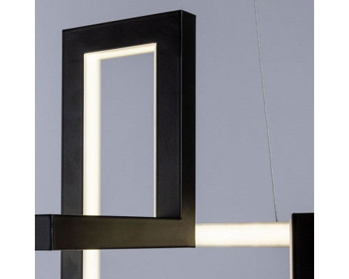 Подвесной светильник Arte Lamp Mercure A6011SP-1BK