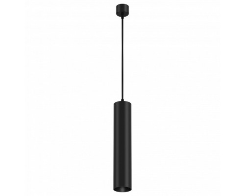 Подвесной светильник Maytoni Focus 3 P075PL-01B