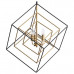 Подвесной светильник Arte Lamp Ambasador A5283SP-3BK