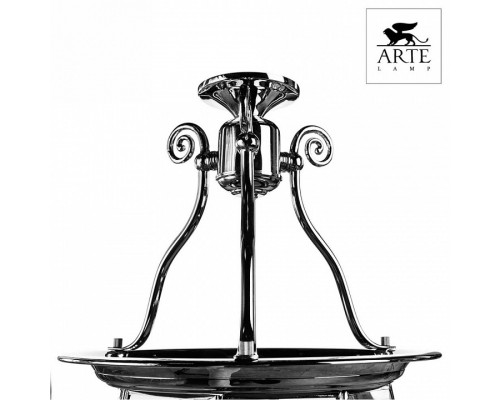 Подвесной светильник Arte Lamp Rimini A6509SP-3CC