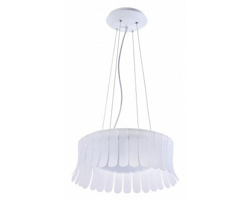 Подвесной светильник Maytoni Degas MOD341-PL-01-24W-W