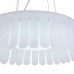 Подвесной светильник Maytoni Degas MOD341-PL-01-24W-W