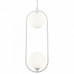 Подвесной светильник Maytoni Ring MOD013PL-02W
