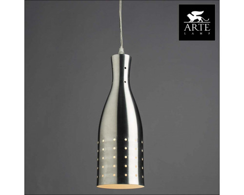 Подвесной светильник Arte Lamp Lucido A4082SP-1SS