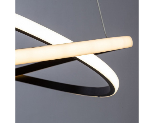 Подвесной светильник Arte Lamp Presto A2522SP-2BK