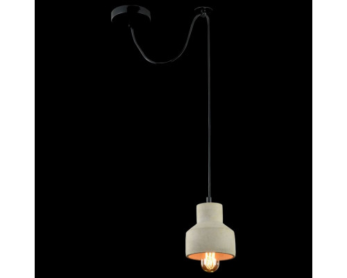 Подвесной светильник Maytoni Broni T437-PL-01-GR