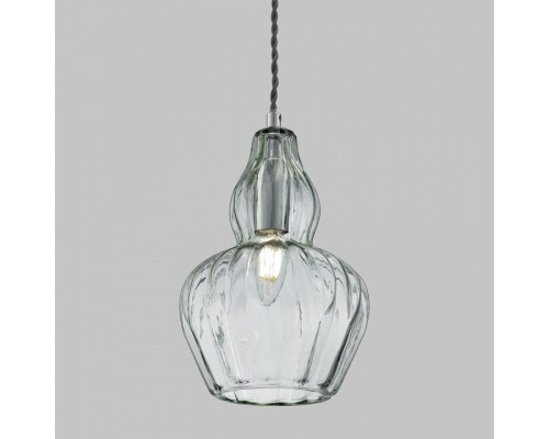 Подвесной светильник Maytoni Eustoma MOD238-PL-01-GN