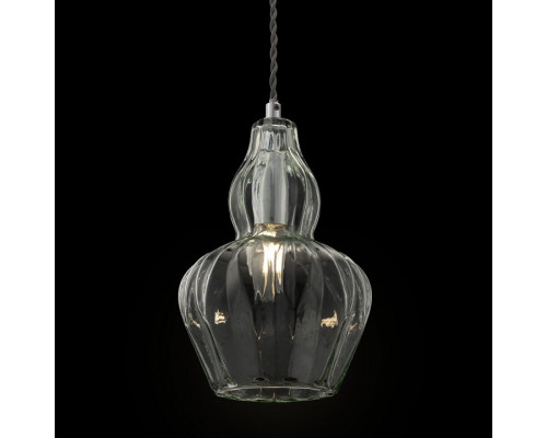 Подвесной светильник Maytoni Eustoma MOD238-PL-01-GN
