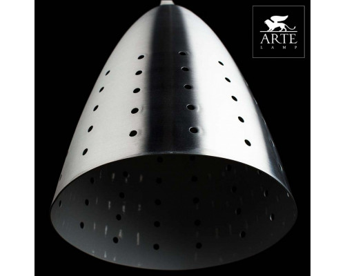 Подвесной светильник Arte Lamp Lucido A4081SP-1SS