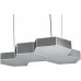 Подвесной светильник Lightstar Favo LED 750264